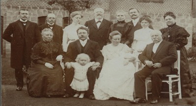 Engelking Familienbild